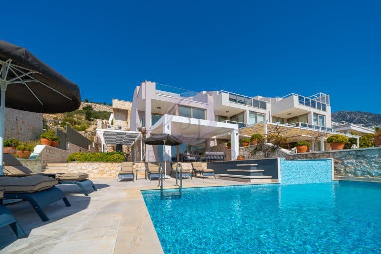 Villa Safran View for holiday rental in Kalkan by Shoreline Turkey
