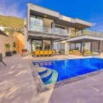 Villa Ocean Pearl for holiday rent in kalkan