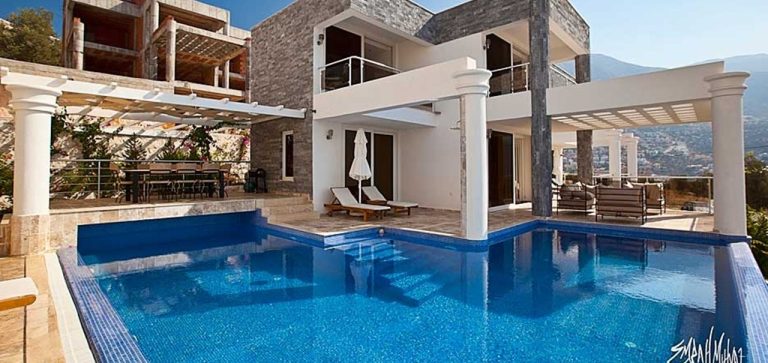 Villa Gaia Residence for holiday rental in kalkan