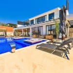 Villa Glorious in Kalkan by Shoreline Turkey