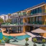 Villa Sandie for holiday rent by shoreline turkey
