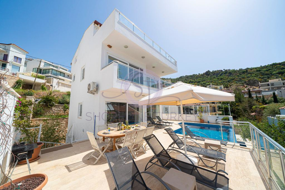 Villa Berry for Holiday Rental by Shoreline Turkey