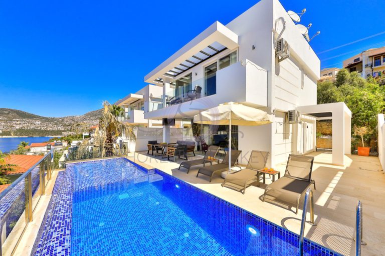 Villa Zya for Holiday Rental by Shoreline Turkey