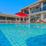 Villa Hedef by Shoreline Turkey