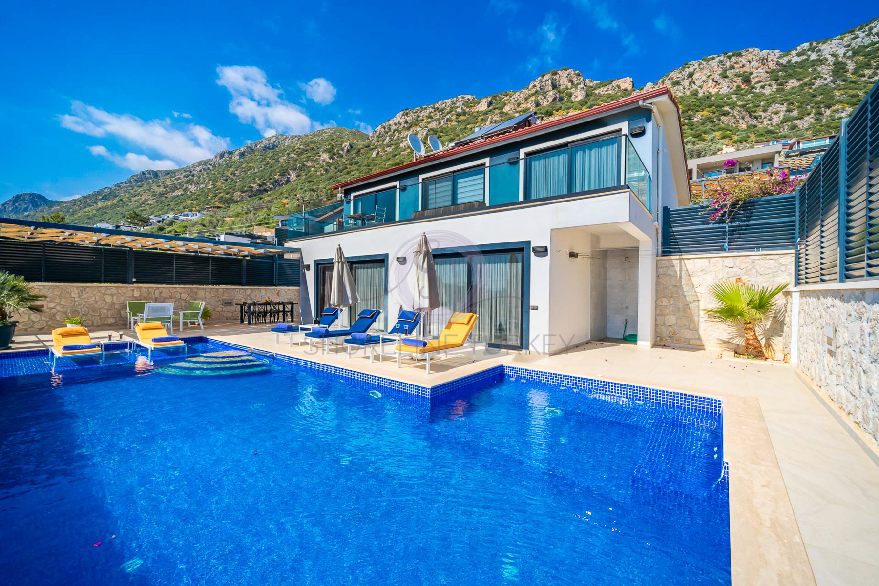 Villa Therapy Kordere by Shoreline Turkey