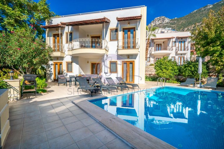 Villa Eleni by Shoreline Turkey
